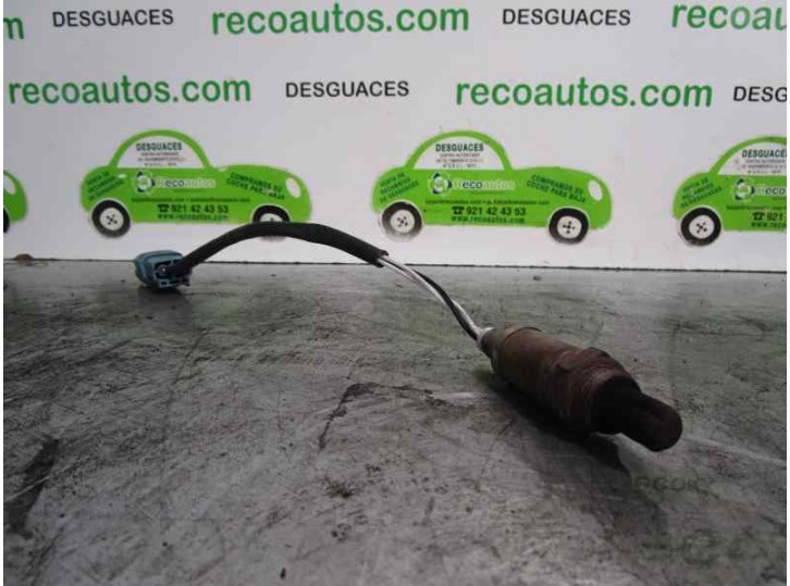 Recambio de sonda lambda para nissan almera (n16/e) 1.5 16v cat referencia OEM IAM 0258006462 0258005274 BOSCH