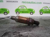 Recambio de sonda lambda para nissan almera (n16/e) 1.5 16v cat referencia OEM IAM 0258006462 0258005274 BOSCH