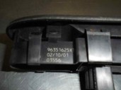 Recambio de mando elevalunas delantero derecho para peugeot 307 (s1) 2.0 hdi cat referencia OEM IAM 96351625 