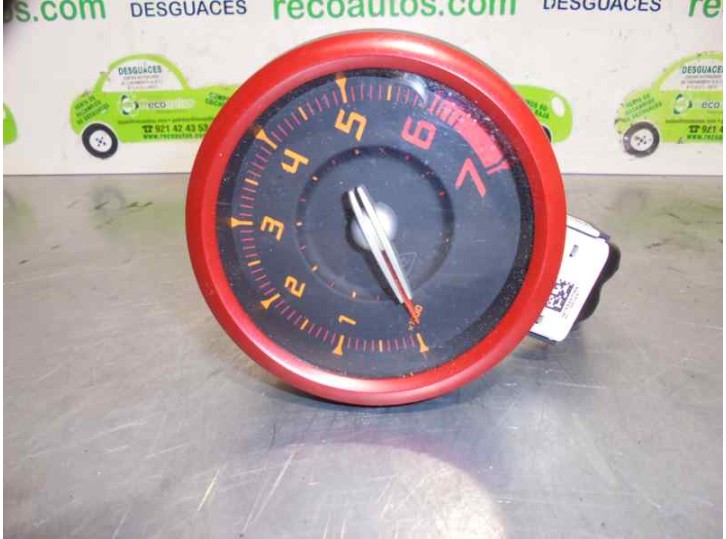 Recambio de cuadro instrumentos para renault twingo 1.2 16v referencia OEM IAM 8200977244  