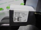 Recambio de cuadro instrumentos para renault twingo 1.2 16v referencia OEM IAM 8200977244  