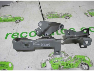 Recambio de bisagra puerta para renault twingo 1.2 16v referencia OEM IAM R45G1C SOPORTES 