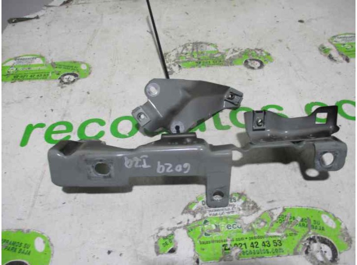 Recambio de bisagra puerta para renault twingo 1.2 16v referencia OEM IAM R45G1C SOPORTES 