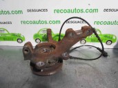 Recambio de mangueta delantera derecha para renault twingo 1.2 16v referencia OEM IAM 8200663593  