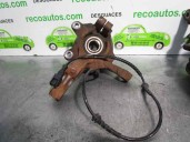 Recambio de mangueta delantera derecha para renault twingo 1.2 16v referencia OEM IAM 8200663593 