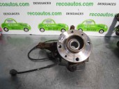 Replacement front right steering knuckle for Renault Twingo 1.2 16v OEM IAM reference 8200663593 