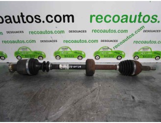 Recambio de transmision delantera derecha para renault twingo 1.2 16v referencia OEM IAM 8200684084 