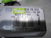 Recambio de motor limpia trasero para renault twingo 1.2 16v referencia OEM IAM 8200311486 