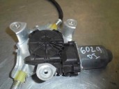 Replacement front left window regulator for Renault Twingo 1.2 16v OEM IAM reference 400957 2 PINS 3 DOORS