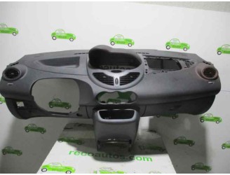 Recambio de salpicadero para renault twingo 1.2 16v referencia OEM IAM  NEGRO 