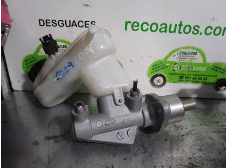 Recambio de bomba freno para renault twingo 1.2 16v referencia OEM IAM ATE