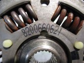 Recambio de kit embrague para renault twingo 1.2 16v referencia OEM IAM 8200745113 195854 VALEO