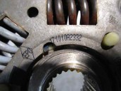 Recambio de kit embrague para renault twingo 1.2 16v referencia OEM IAM 8200745113 195854 VALEO