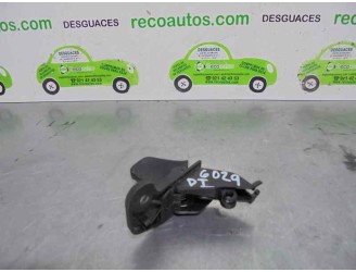 Recambio de maneta exterior delantera izquierda para renault twingo 1.2 16v referencia OEM IAM  CAJA 5 