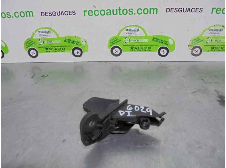 Recambio de maneta exterior delantera izquierda para renault twingo 1.2 16v referencia OEM IAM  CAJA 5 