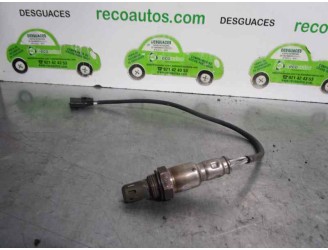 Recambio de sonda lambda para renault twingo 1.2 16v referencia OEM IAM 8200495791 035691 NTK