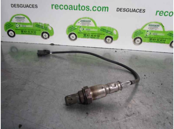 Recambio de sonda lambda para renault twingo 1.2 16v referencia OEM IAM 8200495791 035691 NTK