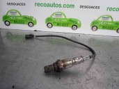 Recambio de sonda lambda para renault twingo 1.2 16v referencia OEM IAM 8200495791 035691 NTK