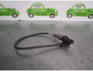 Recambio de sonda lambda para renault twingo 1.2 16v referencia OEM IAM 8200495791 035691 NTK