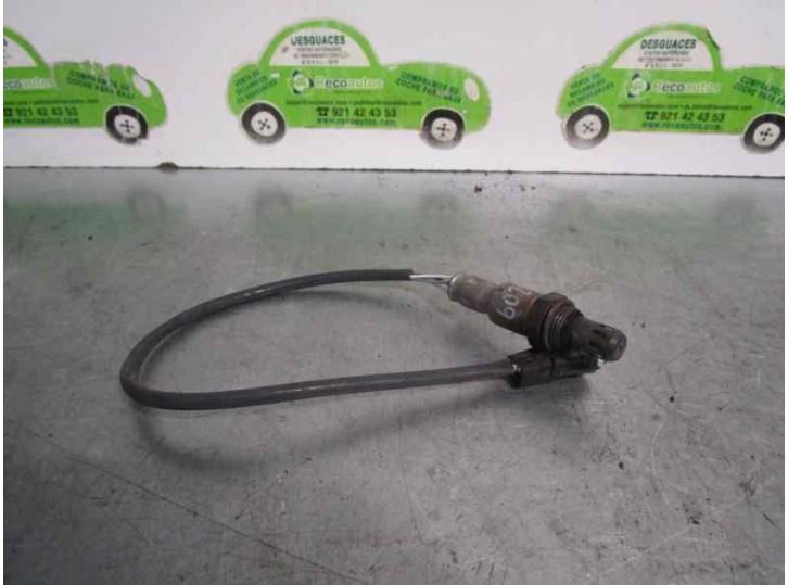 Recambio de sonda lambda para renault twingo 1.2 16v referencia OEM IAM 8200495791 035691 NTK