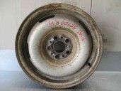 Recambio de llanta para fiat scudo (222) 1.9 turbodiesel referencia OEM IAM 1473570080 R146J14FHET31 HIERRO