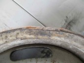 Recambio de llanta para fiat scudo (222) 1.9 turbodiesel referencia OEM IAM 1473570080 R146J14FHET31 HIERRO