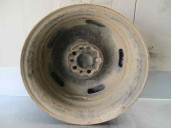 Recambio de llanta para fiat scudo (222) 1.9 turbodiesel referencia OEM IAM 1473570080 R146J14FHET31 HIERRO