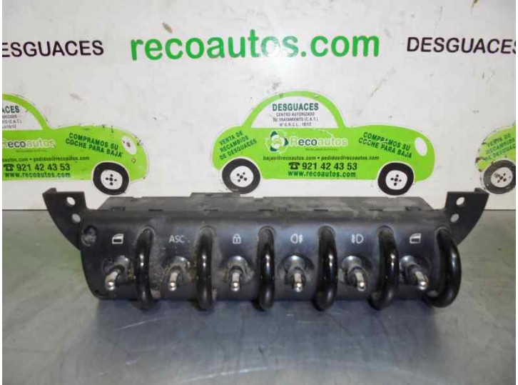 Recambio de mando multifuncion para mini r50 , r53 16v turbodiesel cat referencia OEM IAM 6958033 
