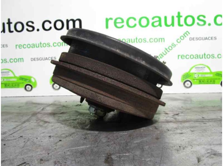 Recambio de tambor freno trasero para lancia lancia y 1.2 cat referencia OEM IAM 