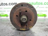 Recambio de tambor freno trasero para lancia lancia y 1.2 cat referencia OEM IAM 