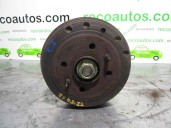 Recambio de tambor freno trasero para lancia lancia y 1.2 cat referencia OEM IAM 