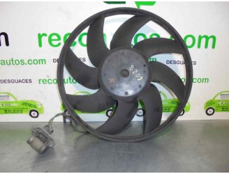 Replacement electric cooling fan for Ford Fiesta (CBK) 1.4 16V CAT OEM IAM reference 98FB9A819AA 