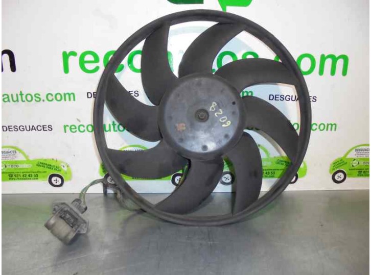 Recambio de electroventilador para ford fiesta (cbk) 1.4 16v cat referencia OEM IAM 98FB9A819AA 