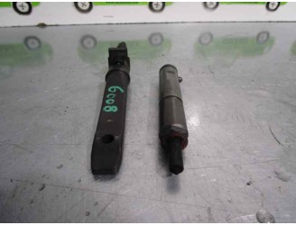 Replacement injector for Opel Astra G saloon 2.0 16V DI CAT (X 20 DTL / LD3) OEM IAM reference 90573867 0432193686 BOSCH