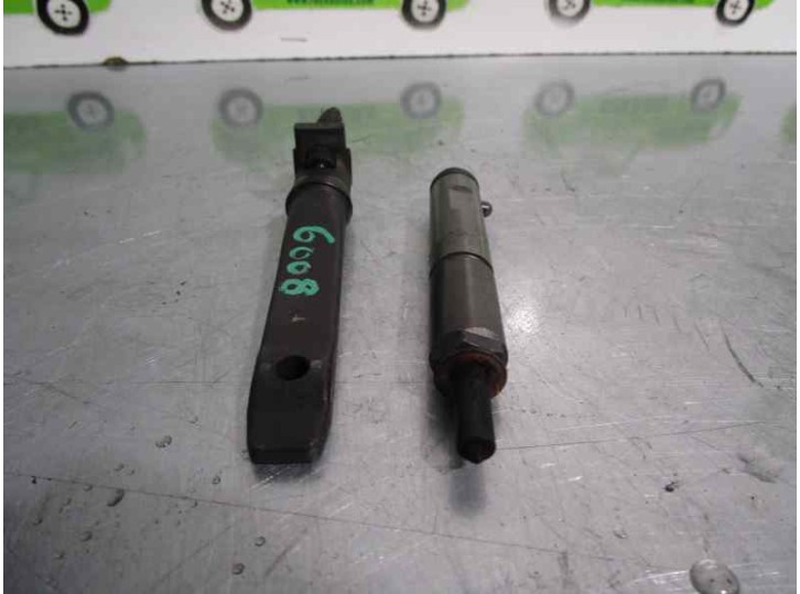 Recambio de inyector para opel astra g berlina 2.0 16v di cat (x 20 dtl / ld3) referencia OEM IAM 90573867 0432193686 BOSCH