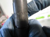 Recambio de inyector para opel astra g berlina 2.0 16v di cat (x 20 dtl / ld3) referencia OEM IAM 90573867 0432193686 BOSCH