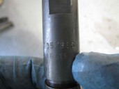Recambio de inyector para opel astra g berlina 2.0 16v di cat (x 20 dtl / ld3) referencia OEM IAM 90573867 0432193686 BOSCH