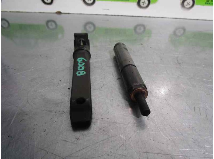 Recambio de inyector para opel astra g berlina 2.0 16v di cat (x 20 dtl / ld3) referencia OEM IAM 90573867 0432193686 