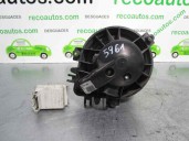 Heater motor replacement for Mini R50, R53 16V turbodiesel cat OEM IAM reference 6982667 W964423D VALEO