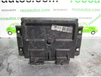 Engine control unit (ECU) replacement for Citroën Xsara saloon 1.9D Vivace OEM IAM reference 9650359980 R04080031E LUCAS