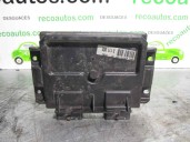 Engine control unit (ECU) replacement for Citroën Xsara saloon 1.9D Vivace OEM IAM reference 9650359980 R04080031E LUCAS