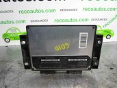 Engine control unit (ECU) replacement for Citroën Xsara saloon 1.9D Vivace OEM IAM reference 9650359980 R04080031E LUCAS