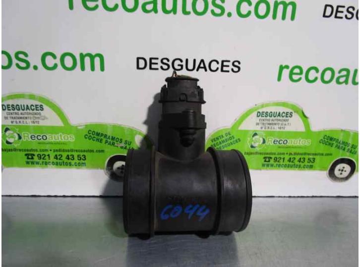 Recambio de caudalimetro para fiat brava (182) 1.9 jtd cat referencia OEM IAM 0281002309 0280218019 BOSCH