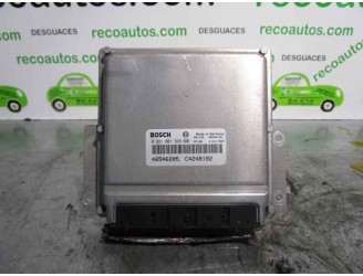 Engine control unit (ECU) replacement for Fiat Brava (182) 1.9 JTD cat OEM IAM reference 46546205 0281001928 BOSCH