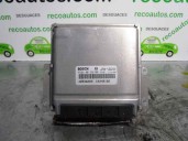 Engine control unit (ECU) replacement for Fiat Brava (182) 1.9 JTD cat OEM IAM reference 46546205 0281001928 BOSCH
