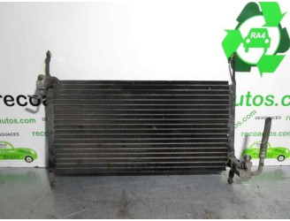 Recambio de condensador / radiador aire acondicionado para fiat brava (182) 1.9 jtd cat referencia OEM IAM 46406321 46406321 MAG