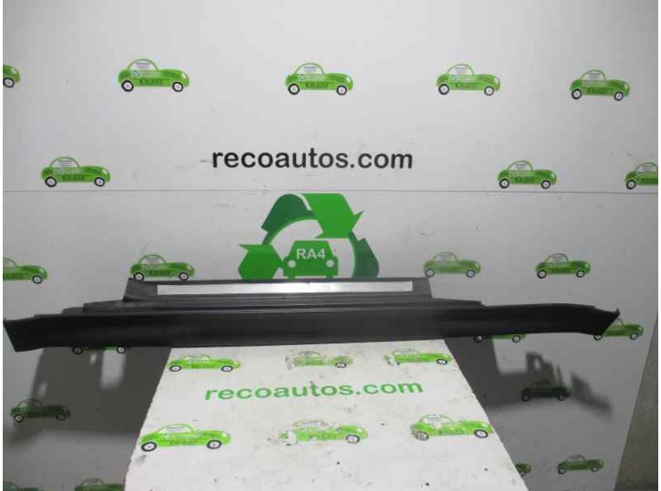 Recambio de faldon lateral para mini r50 , r53 16v turbodiesel cat referencia OEM IAM IZQUIERDA NEGRA 