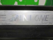 Recambio de faldon lateral para mini r50 , r53 16v turbodiesel cat referencia OEM IAM IZQUIERDA NEGRA 