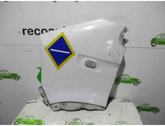 Recambio de aleta delantera izquierda para renault master ii phase 2 caja cerrada 2.5 dci diesel cat referencia OEM IAM 77503505