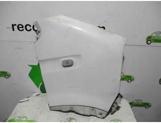 Recambio de aleta delantera derecha para renault master ii phase 2 caja cerrada 2.5 dci diesel cat referencia OEM IAM 7751475534